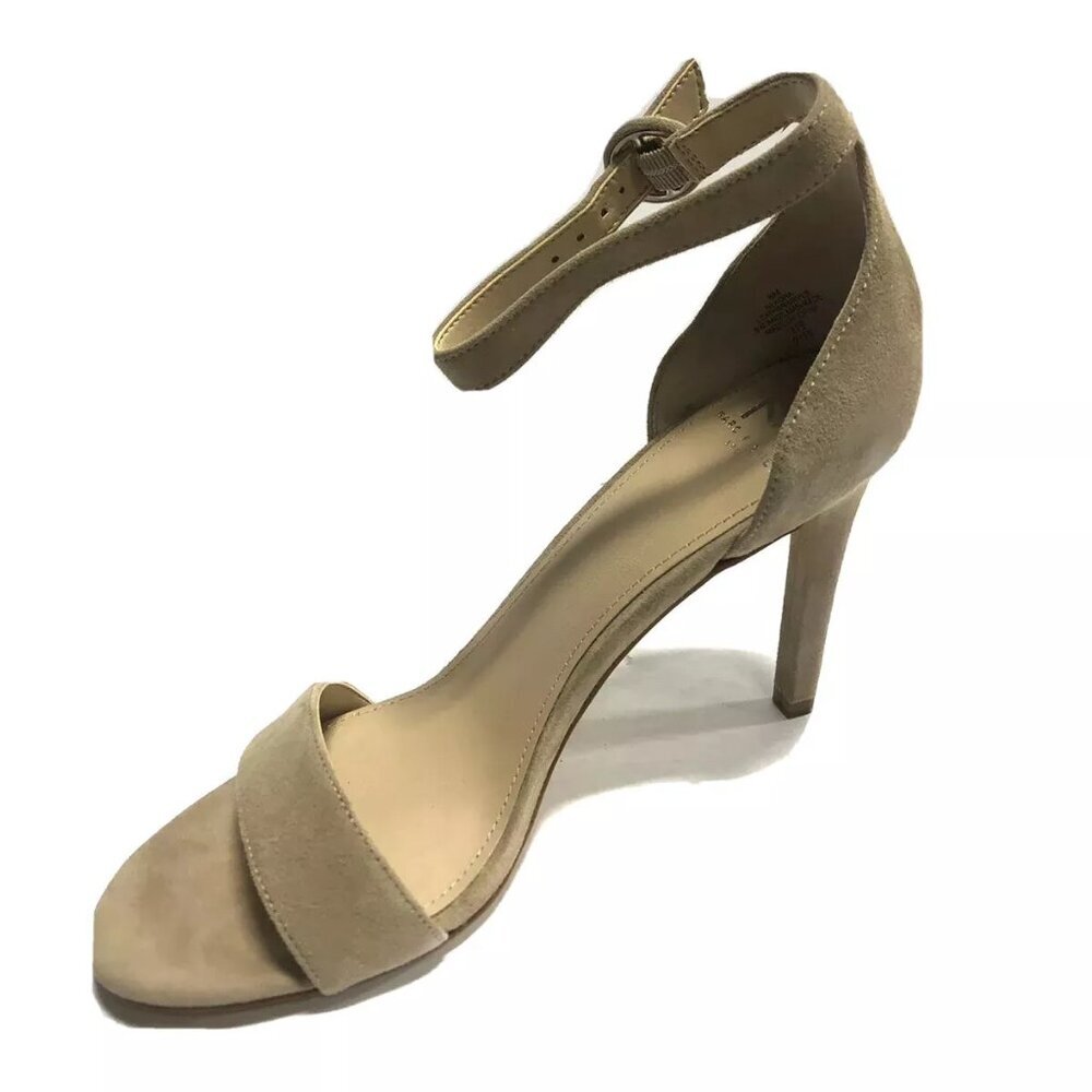 Marc Fisher, Kora, Women’s Size 8M, Brown Suede High Heel Shoes